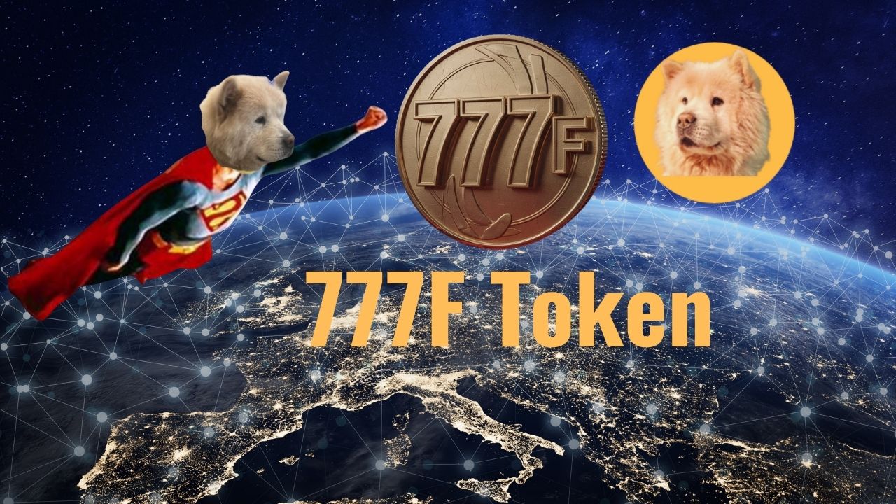 777F Token: A New Madness Begins in the DOGEF Universe!